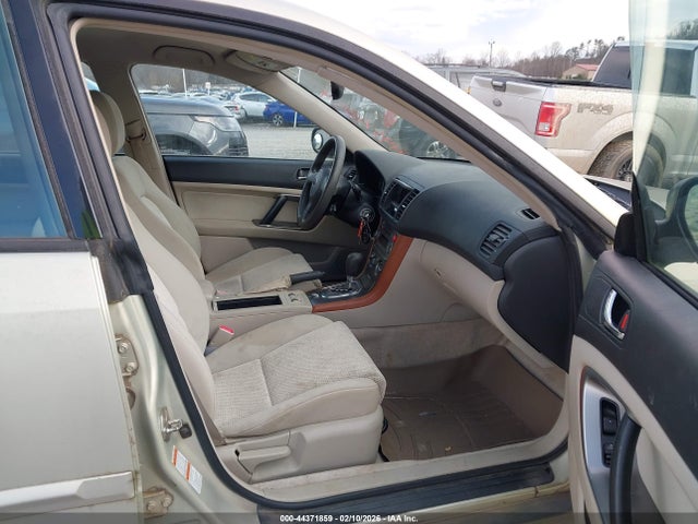 2005 SUBARU OUTBACK 4S4BP61C857360854 Photo 4