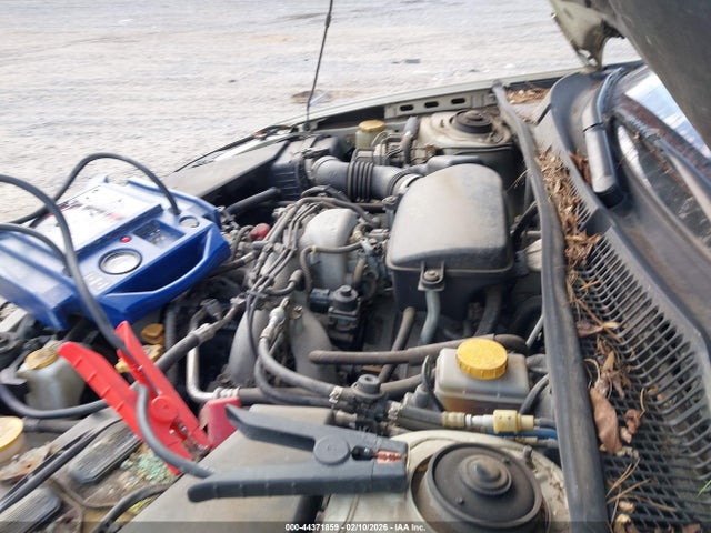 2005 SUBARU OUTBACK 4S4BP61C857360854 Photo 5