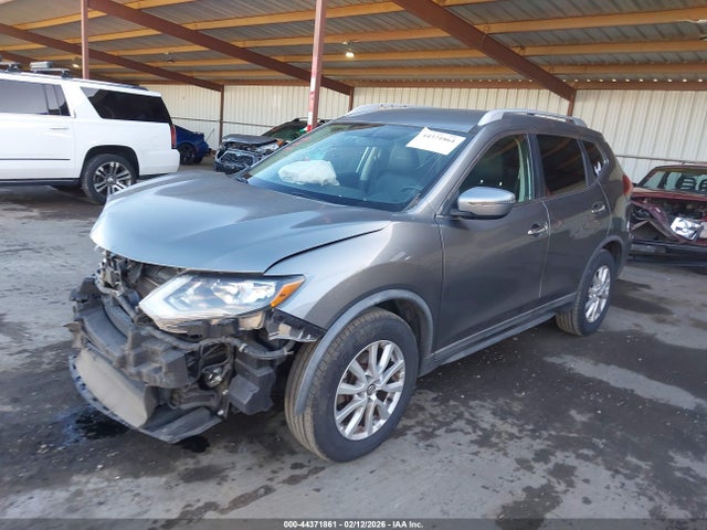 Nissan ROGUE SV 2018 KNMAT2MT1JP509826 Image 2