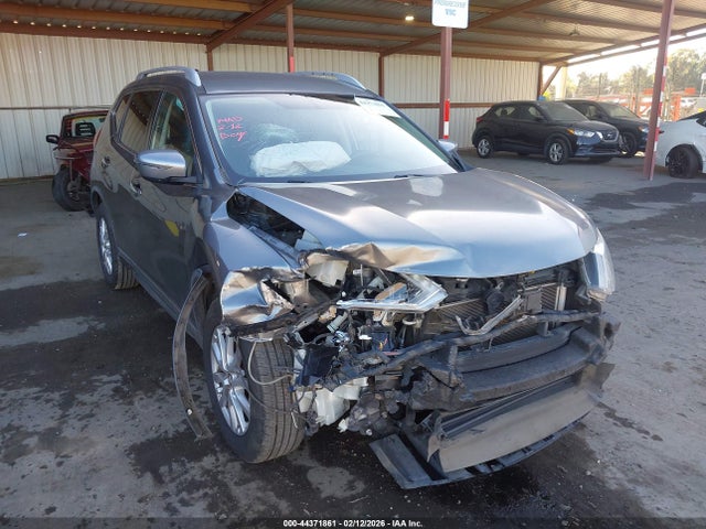 Nissan ROGUE SV 2018 KNMAT2MT1JP509826 Image 6