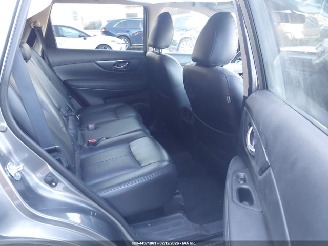 Nissan ROGUE SV 2018 KNMAT2MT1JP509826 Image 8
