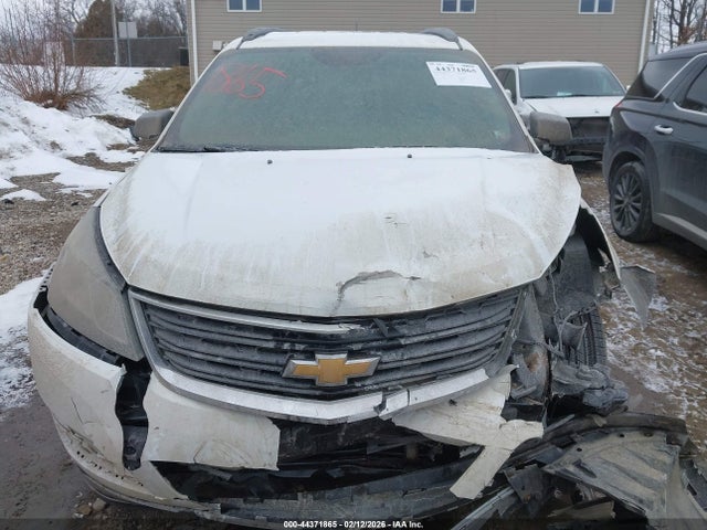 Продаж на аукціоні авто 2017 Chevrolet Traverse Ls, vin: 1GNKVFED7HJ200234, номер лоту: 44371865