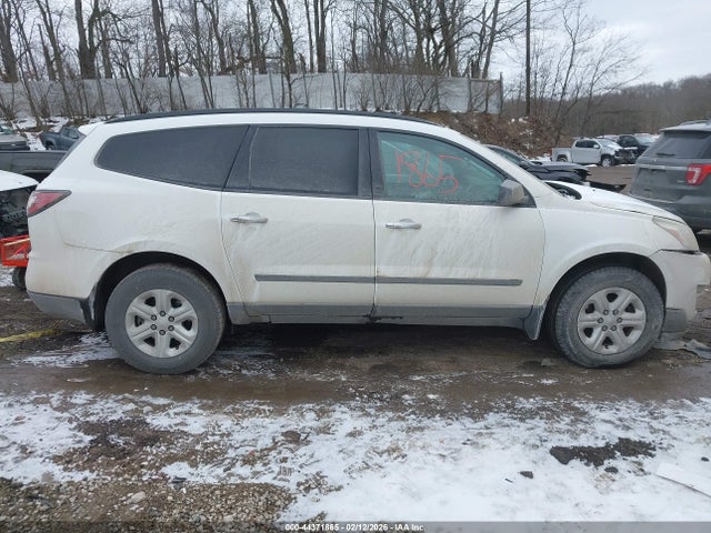 Продаж на аукціоні авто 2017 Chevrolet Traverse Ls, vin: 1GNKVFED7HJ200234, номер лоту: 44371865