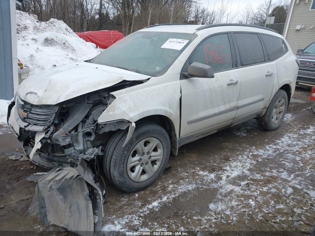 Продаж на аукціоні авто 2017 Chevrolet Traverse Ls, vin: 1GNKVFED7HJ200234, номер лоту: 44371865