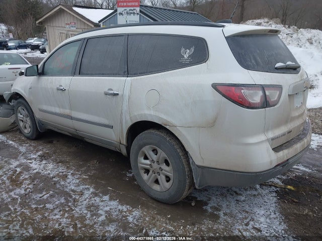 Продаж на аукціоні авто 2017 Chevrolet Traverse Ls, vin: 1GNKVFED7HJ200234, номер лоту: 44371865