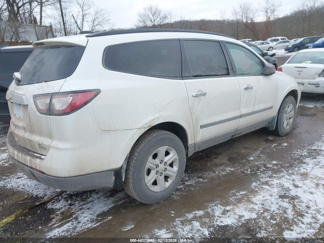 Продаж на аукціоні авто 2017 Chevrolet Traverse Ls, vin: 1GNKVFED7HJ200234, номер лоту: 44371865