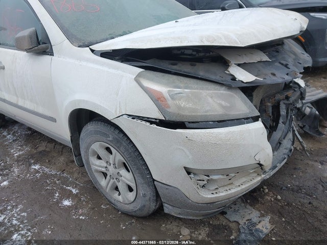 Продаж на аукціоні авто 2017 Chevrolet Traverse Ls, vin: 1GNKVFED7HJ200234, номер лоту: 44371865
