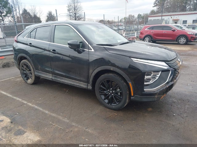 2025 MITSUBISHI ECLIPSE CROSS JA4ATVAA5SZ009219