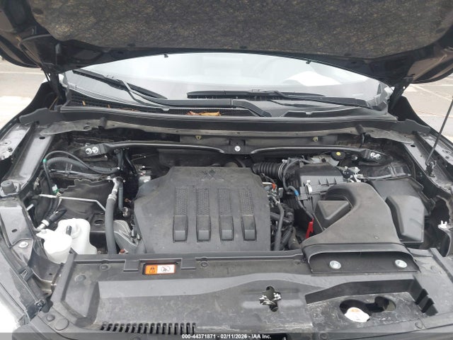 2025 MITSUBISHI ECLIPSE CROSS JA4ATVAA5SZ009219 Photo 9