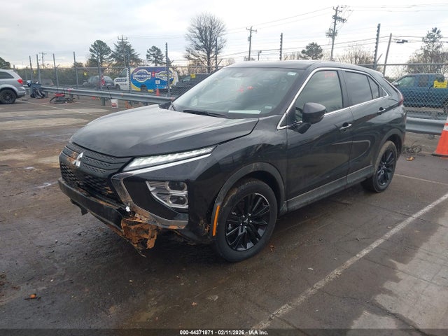 2025 MITSUBISHI ECLIPSE CROSS JA4ATVAA5SZ009219 Photo 1