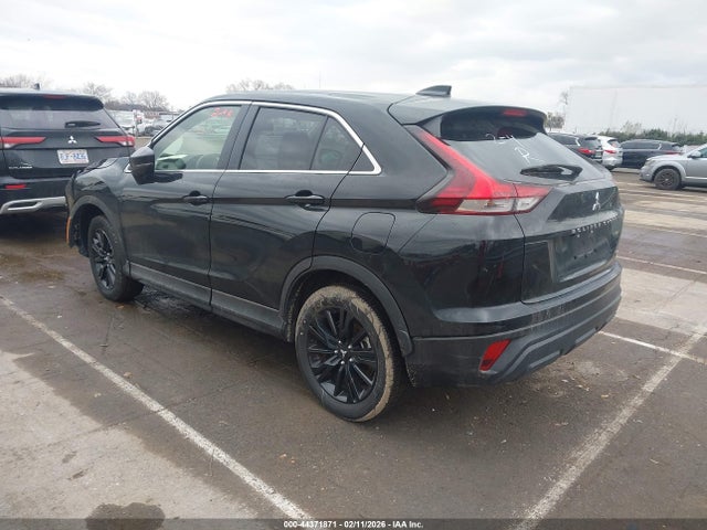2025 MITSUBISHI ECLIPSE CROSS JA4ATVAA5SZ009219 Photo 2