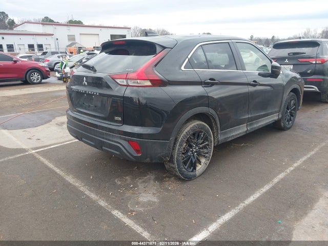 2025 MITSUBISHI ECLIPSE CROSS JA4ATVAA5SZ009219 Photo 3