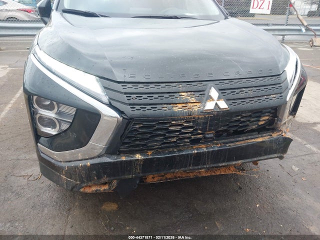 2025 MITSUBISHI ECLIPSE CROSS JA4ATVAA5SZ009219 Photo 5