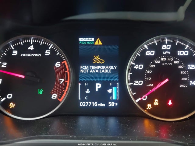 2025 MITSUBISHI ECLIPSE CROSS JA4ATVAA5SZ009219 Photo 6