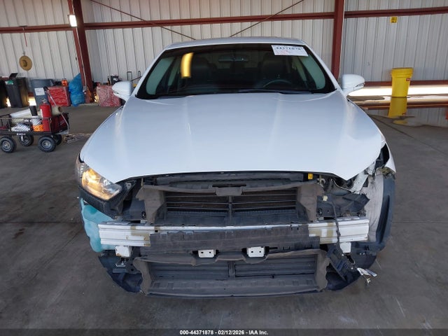Ford FUSION SE 2016 3FA6P0HD0GR344716 Image 13
