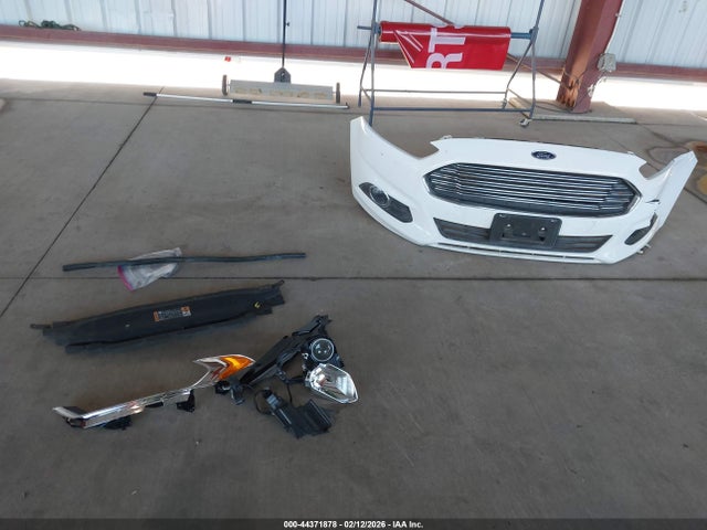 Ford FUSION SE 2016 3FA6P0HD0GR344716 Image 12