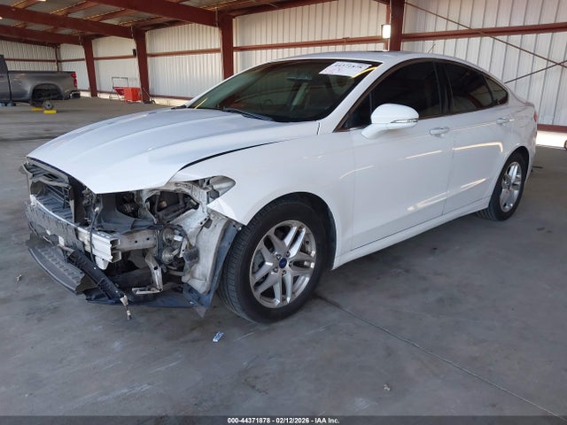 Ford FUSION SE 2016 3FA6P0HD0GR344716 Image 2