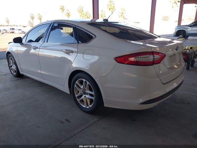 Ford FUSION SE 2016 3FA6P0HD0GR344716 Image 3