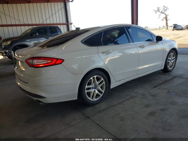 Ford FUSION SE 2016 3FA6P0HD0GR344716 Image 4