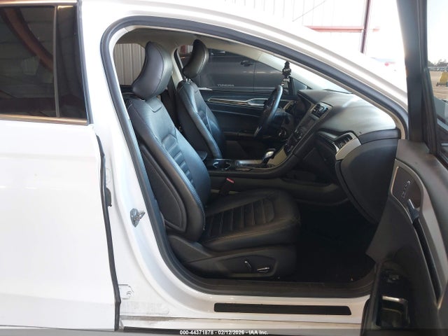 Ford FUSION SE 2016 3FA6P0HD0GR344716 Image 5