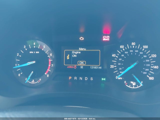 Ford FUSION SE 2016 3FA6P0HD0GR344716 Image 7