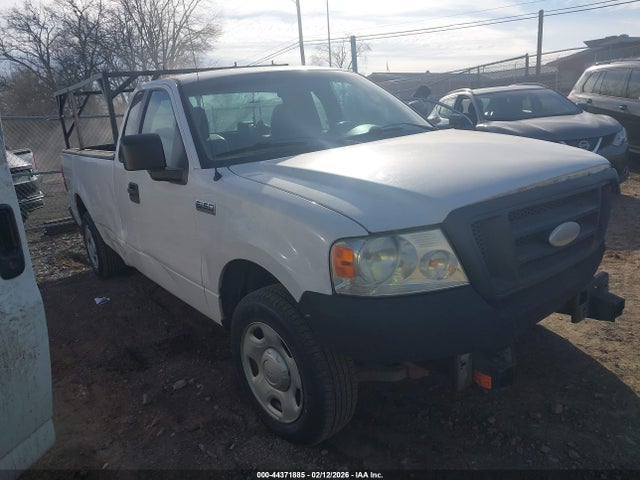2008 FORD F-150 1FTRF12218KE83878