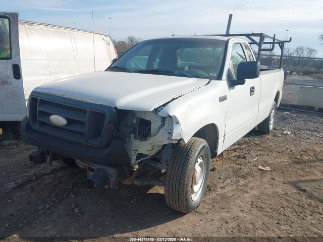 2008 FORD F-150 1FTRF12218KE83878 Photo 1
