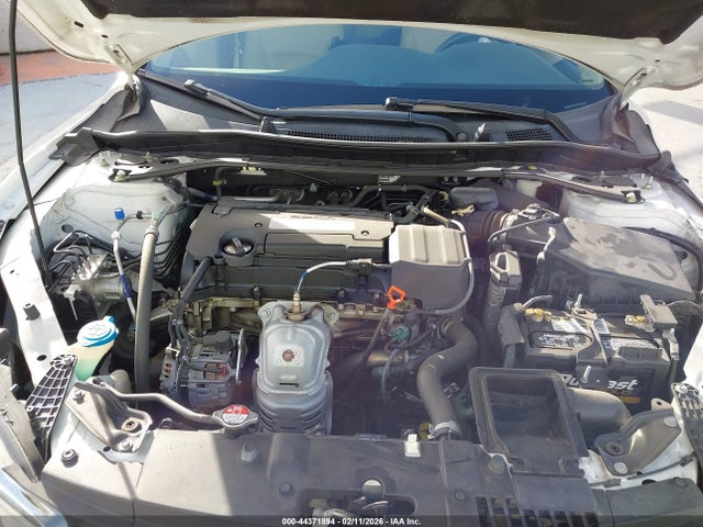 Honda Accord Ex-l 2014 1HGCR2F85EA282618 Image 10