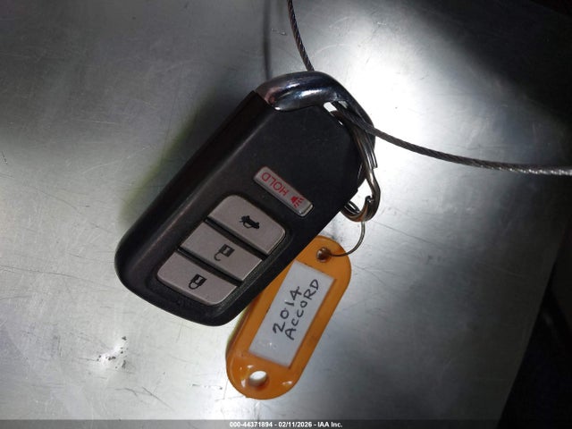 Honda Accord Ex-l 2014 1HGCR2F85EA282618 Image 11