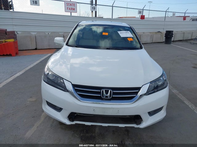 Honda Accord Ex-l 2014 1HGCR2F85EA282618 Image 12