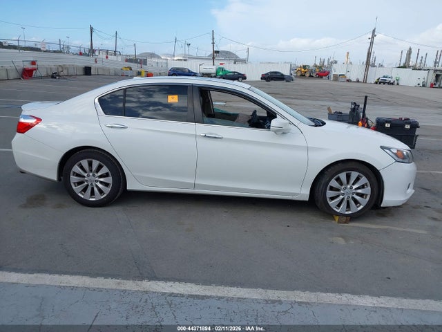 Honda Accord Ex-l 2014 1HGCR2F85EA282618 Image 13