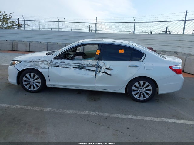 Honda Accord Ex-l 2014 1HGCR2F85EA282618 Image 14