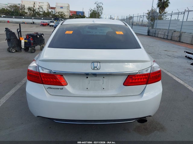 Honda Accord Ex-l 2014 1HGCR2F85EA282618 Image 16