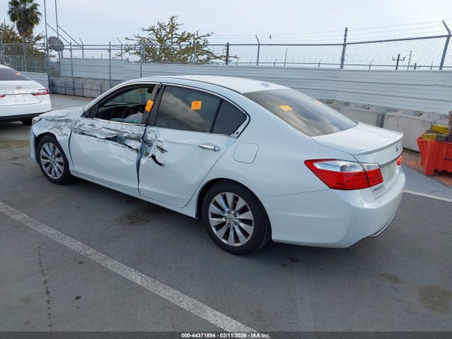 Honda Accord Ex-l 2014 1HGCR2F85EA282618 Image 3