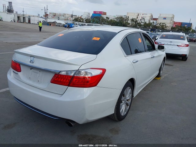 Honda Accord Ex-l 2014 1HGCR2F85EA282618 Image 4