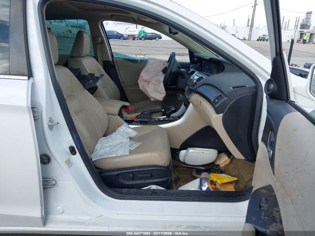 Honda Accord Ex-l 2014 1HGCR2F85EA282618 Image 5