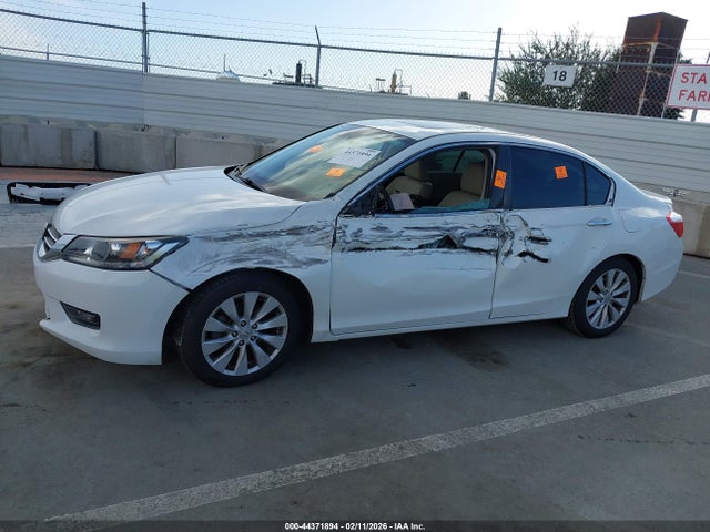Honda Accord Ex-l 2014 1HGCR2F85EA282618 Image 6