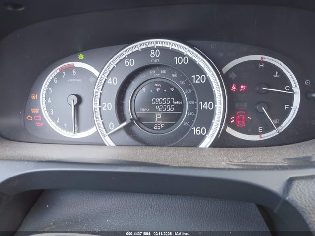 Honda Accord Ex-l 2014 1HGCR2F85EA282618 Image 7