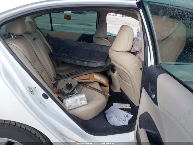 Honda Accord Ex-l 2014 1HGCR2F85EA282618 Image 8