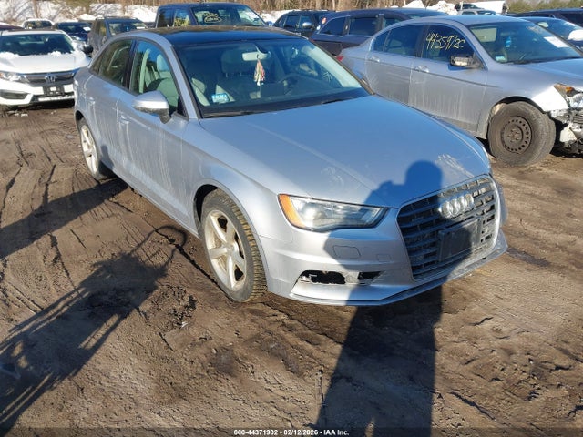 2016 AUDI A3 WAUB8GFF8G1008709 Photo 0