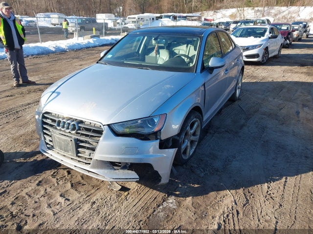 2016 AUDI A3 WAUB8GFF8G1008709 Photo 1