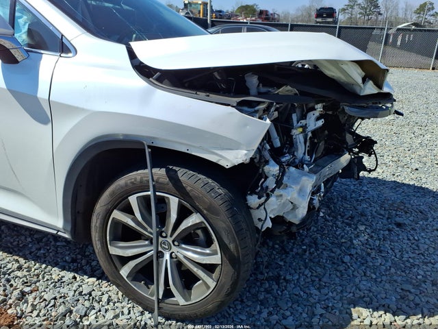 Продажа на аукционе авто 2018 Lexus Rx 350, vin: 2T2ZZMCA6JC113107, номер лота: 44371903