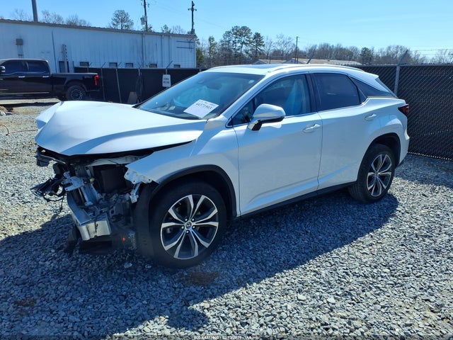 Продажа на аукционе авто 2018 Lexus Rx 350, vin: 2T2ZZMCA6JC113107, номер лота: 44371903