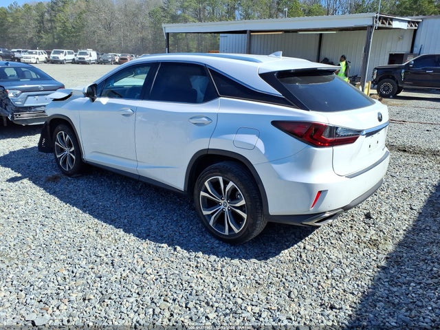 Продажа на аукционе авто 2018 Lexus Rx 350, vin: 2T2ZZMCA6JC113107, номер лота: 44371903
