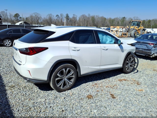 Продажа на аукционе авто 2018 Lexus Rx 350, vin: 2T2ZZMCA6JC113107, номер лота: 44371903