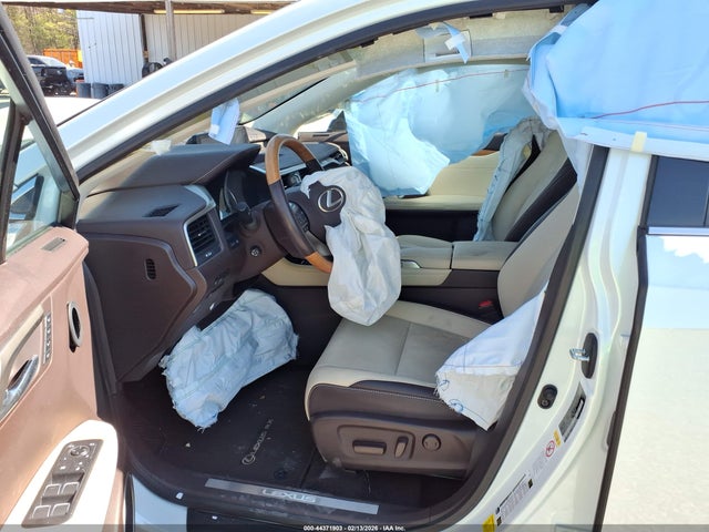Продажа на аукционе авто 2018 Lexus Rx 350, vin: 2T2ZZMCA6JC113107, номер лота: 44371903