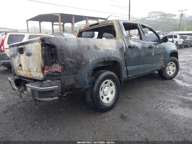 Продаж на аукціоні авто 2019 Chevrolet Colorado Wt, vin: 1GCGSBEA1K1305803, номер лоту: 44371912
