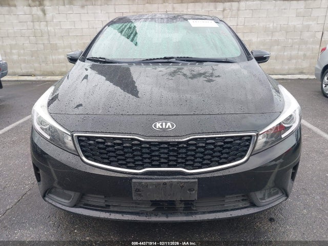 KIA FORTE LX 2017 KNAFK5A87H5680402 Image 13