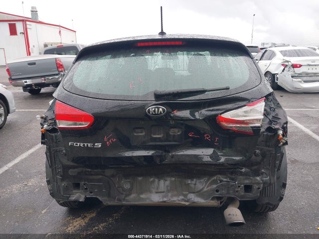 KIA FORTE LX 2017 KNAFK5A87H5680402 Image 17