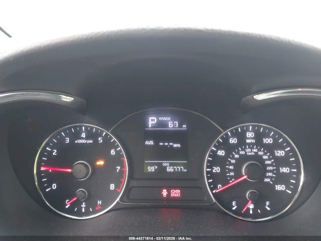 KIA FORTE LX 2017 KNAFK5A87H5680402 Image 7